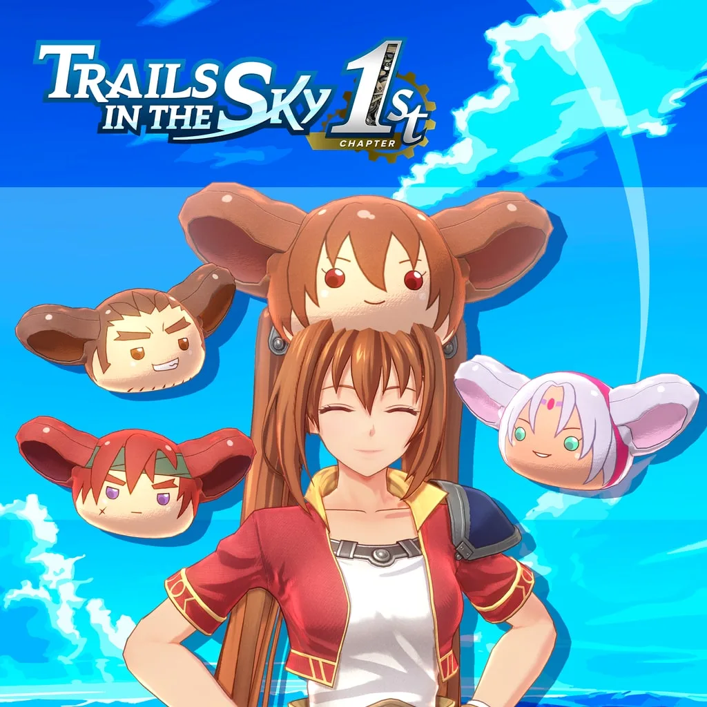 Trails in the Sky 1st Chapter - Pom Pom Pal Set A [PS5] - изображение 1