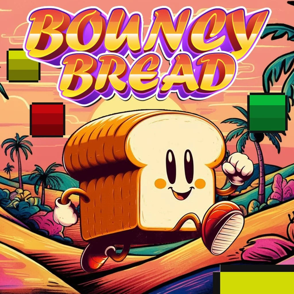 BOUNCY BREAD [PS4, PS5] - изображение 1