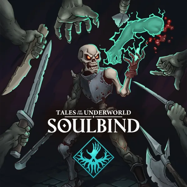 Soulbind: Tales Of The Underworld [PS4]