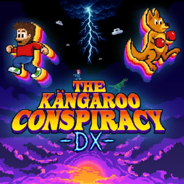 The Kangaroo Conspiracy DX [PS5]