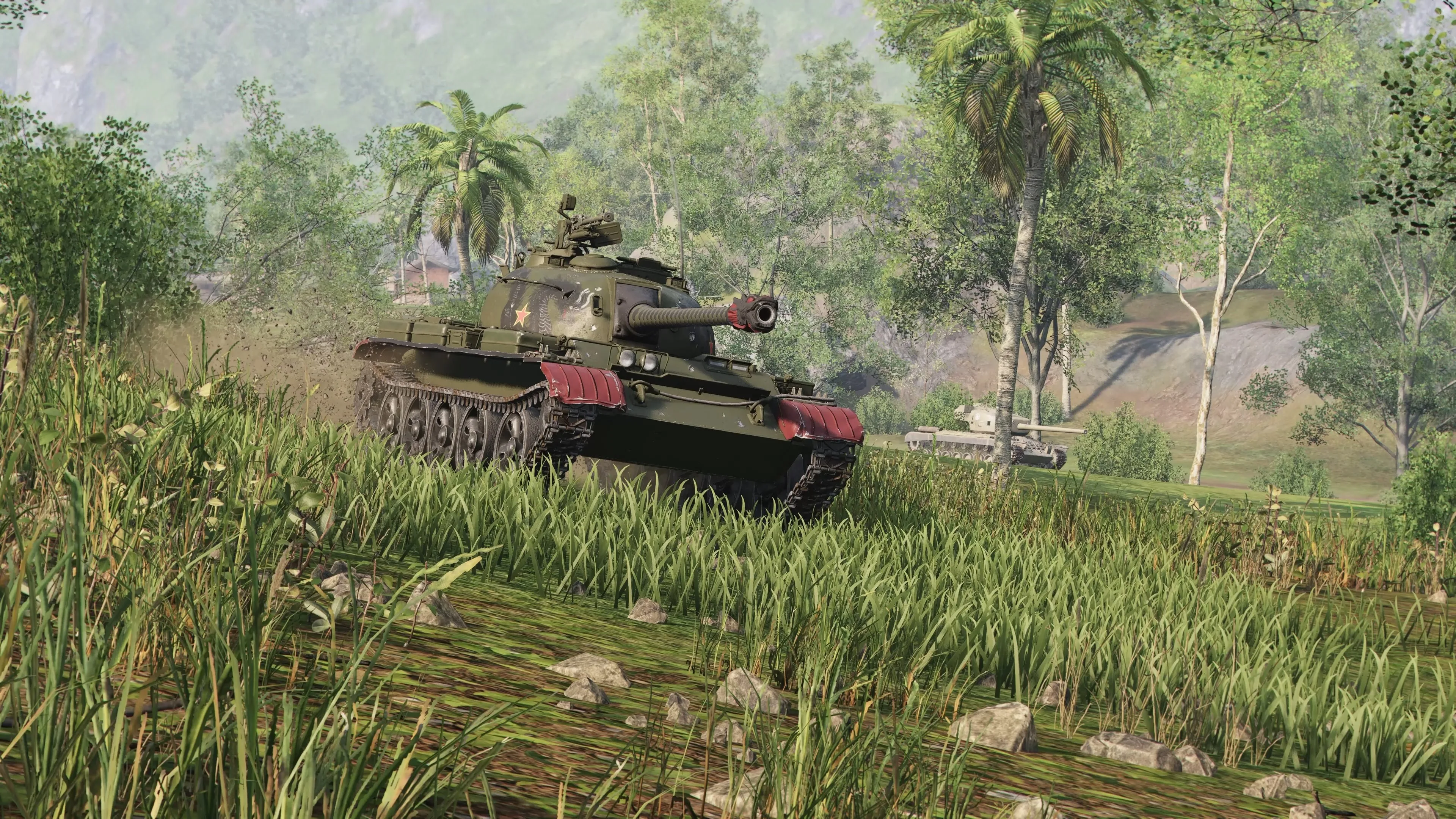 World of Tanks Modern Armor – Master of Shadows