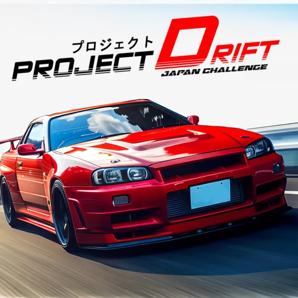 Project Drift Japan Challenge [PS4] - изображение 1