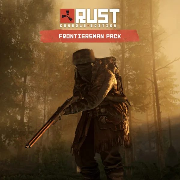 Rust - Frontiersman Pack [PS5]