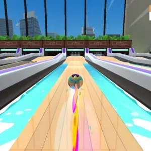 Skyline Bowling: Bright Style [PS4] - изображение 2