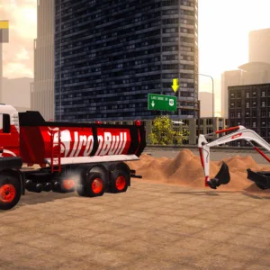 Construction Sim: City and Road Builder [PS4] - изображение 2