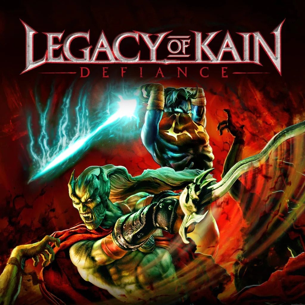 Legacy of Kain: Defiance PS4 & PS5 - изображение 1