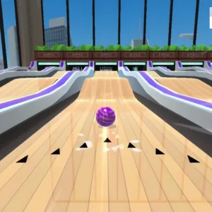 Skyline Bowling [PS4] - изображение 2