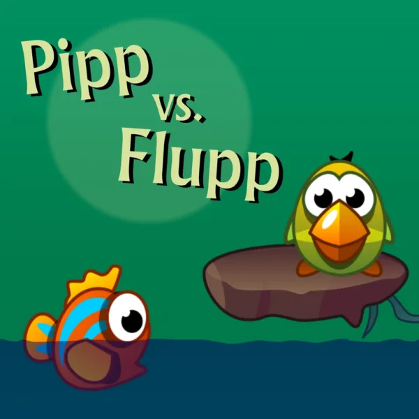 Pipp vs Flupp [PS4]