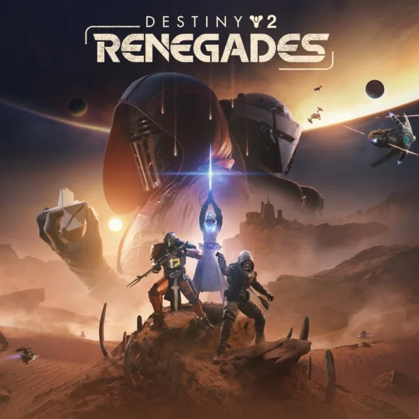 Destiny 2: Renegades [PS4,&nbsp;PS5] - изображение 1