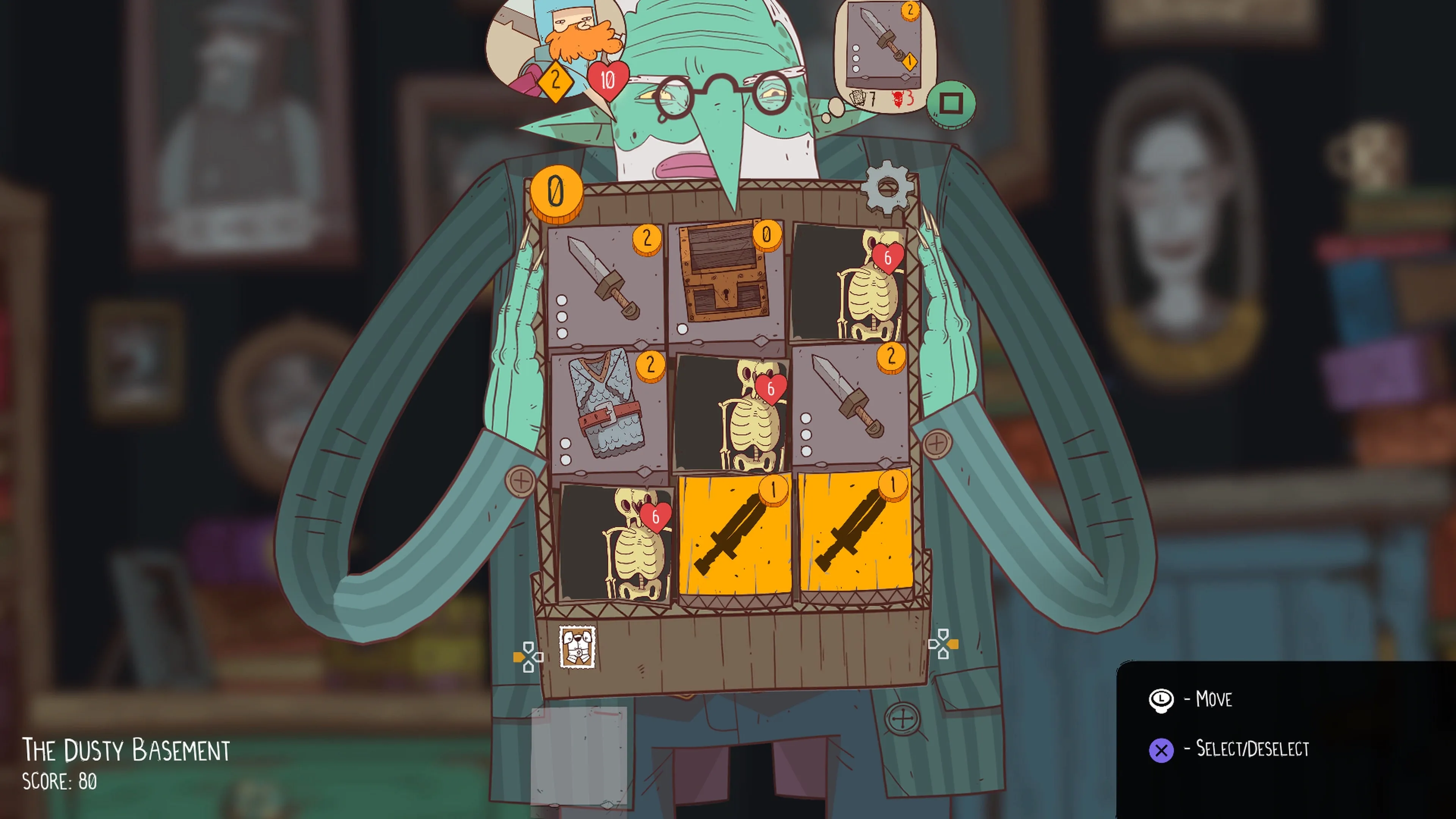 Meteorfall: Krumit's Tale [PS4, PS5] - изображение 4
