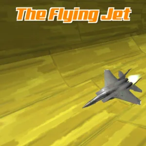 The Flying Jet [PS4] - изображение 2
