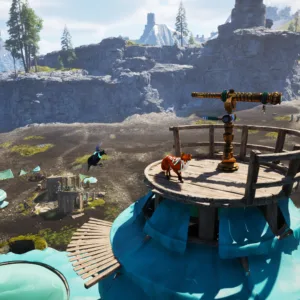 Spirit of the North 2: Turtle Island Home [PS5] - изображение 4