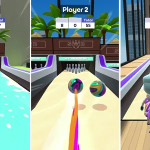 Skyline Bowling: Bright Style [PS4] - изображение 4