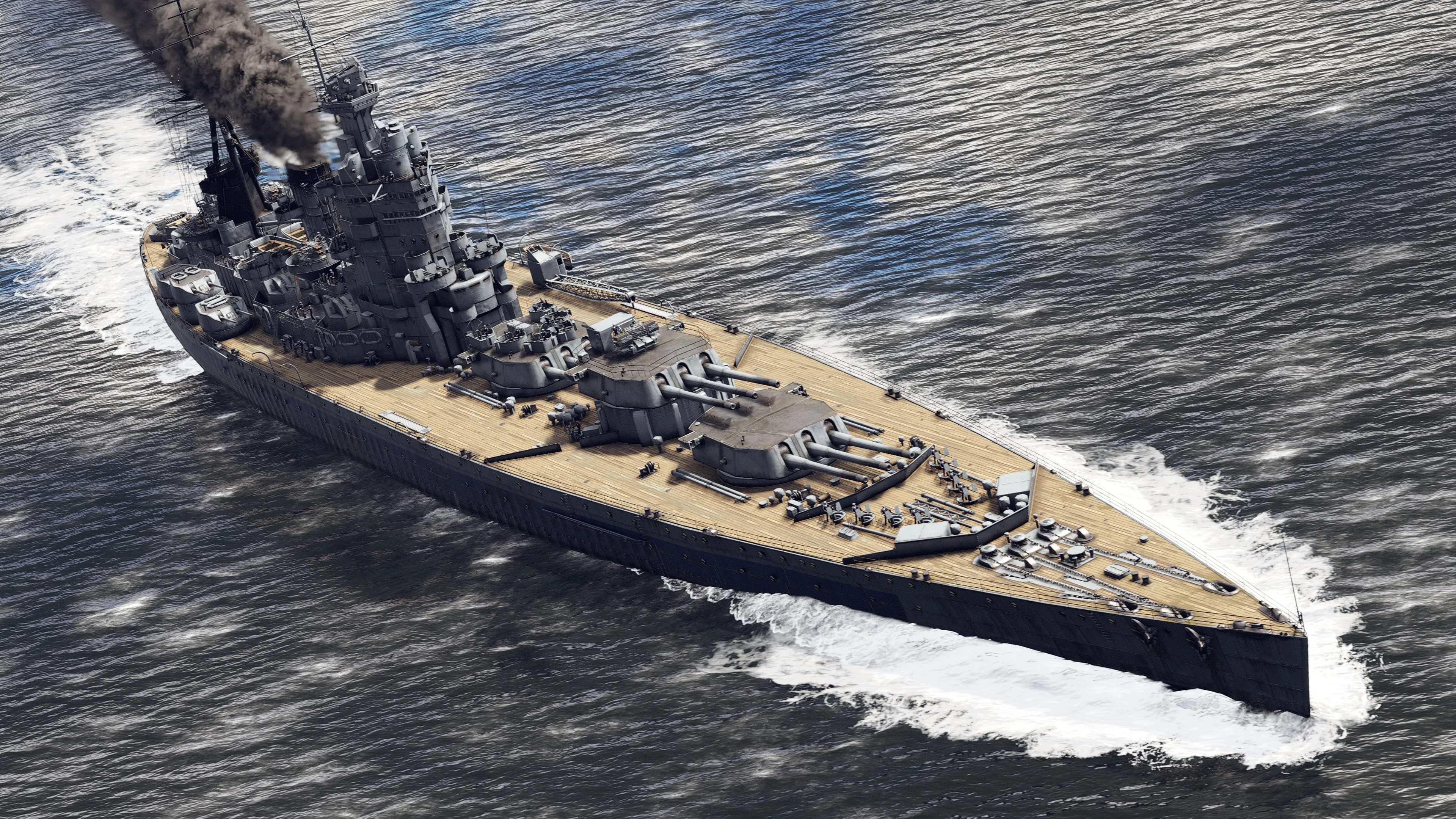 War Thunder - HMS Nelson Pack - изображение 2
