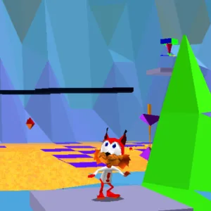 Bubsy in: The Purrfect Collection [PS5] - изображение 4