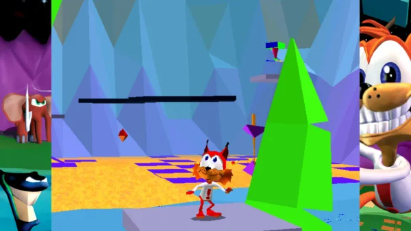 Bubsy in: The Purrfect Collection [PS5] - изображение 4