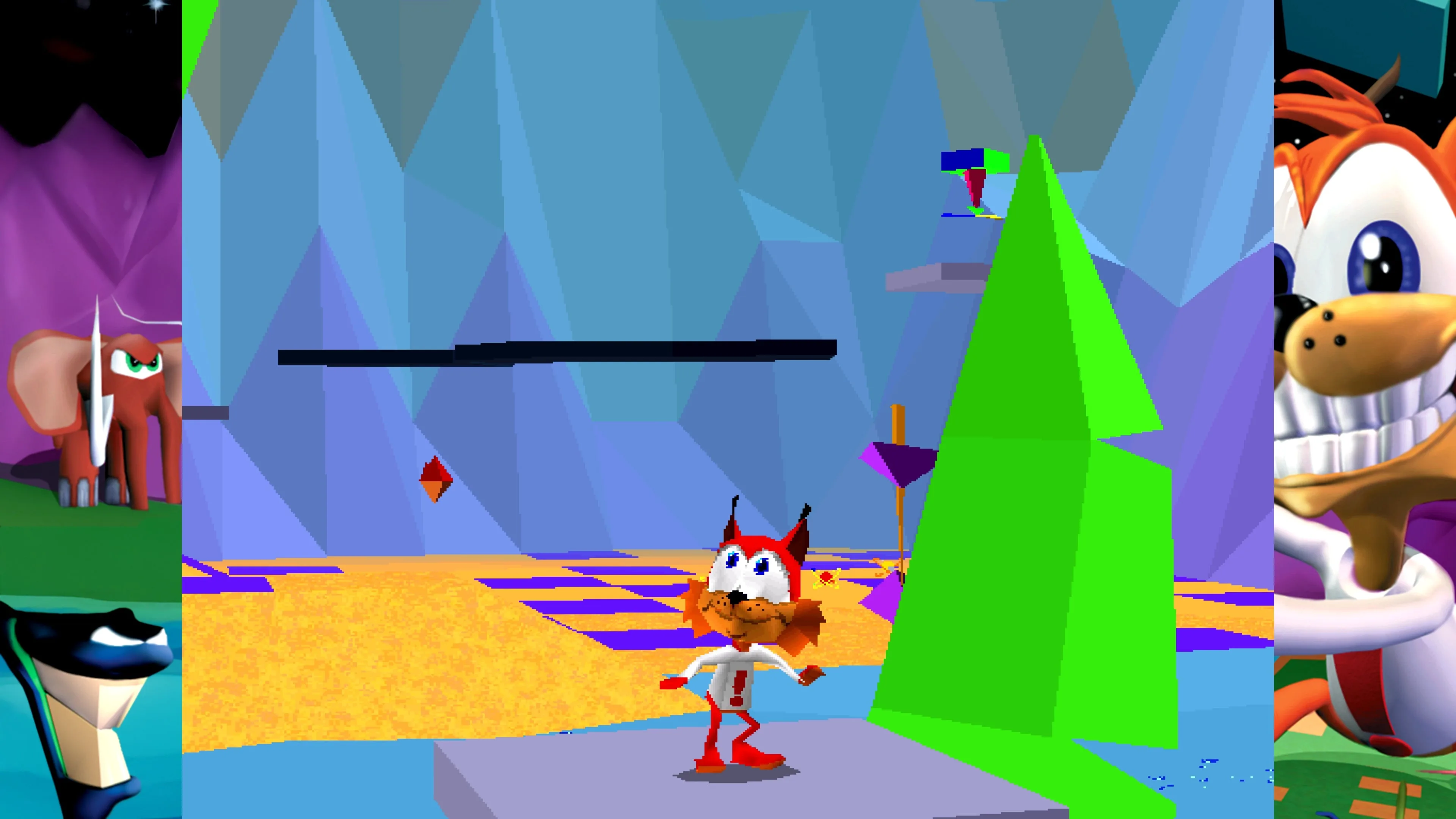 Bubsy in: The Purrfect Collection [PS5] - изображение 4