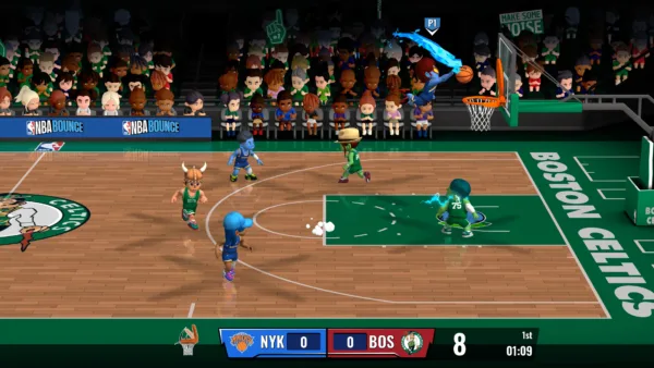 NBA BOUNCE [PS4,&nbsp;PS5] - изображение 3