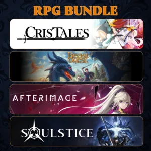RPG Bundle [PS4,&nbsp;PS5] cover