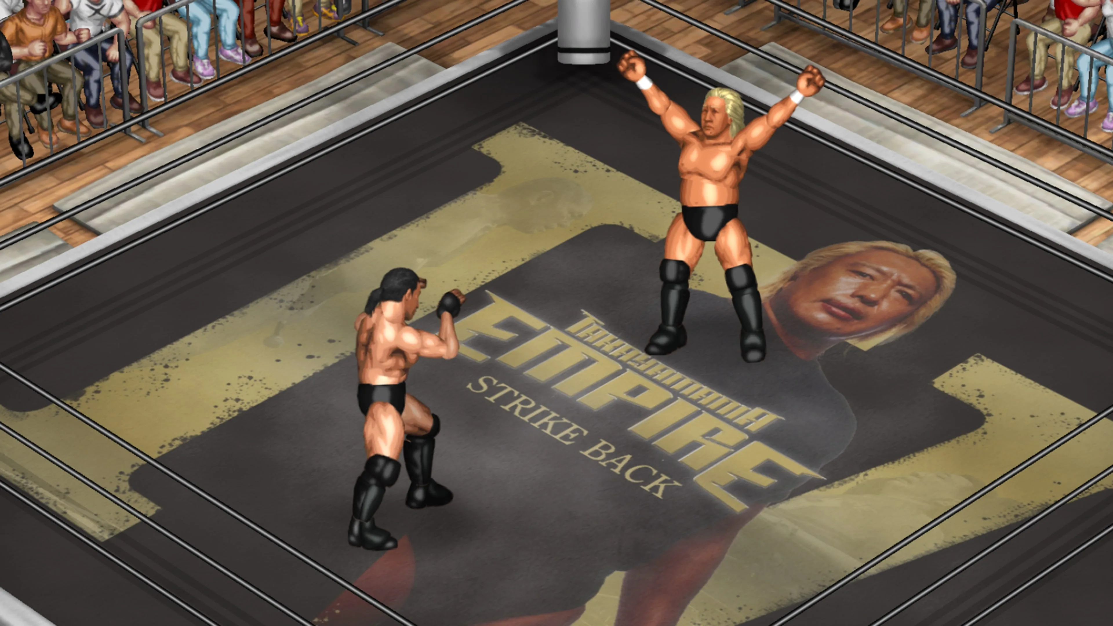 Fire Pro Wrestling World - Yoshihiro Takayama Charity DLC Part 3 [PS4] - изображение 2