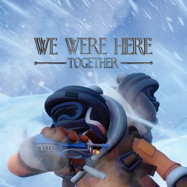 We Were Here Together [PS4, PS5]