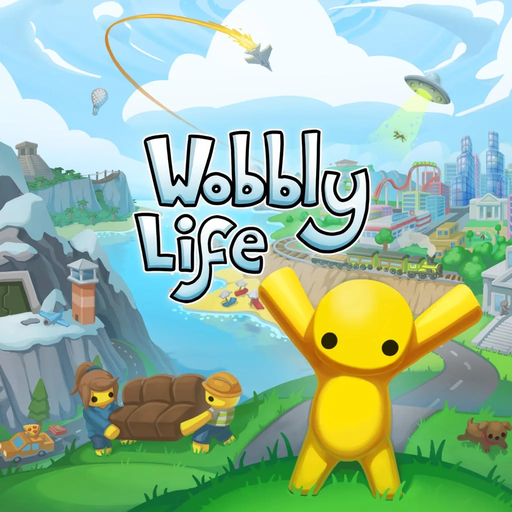 Wobbly Life [PS4,&nbsp;PS5] - изображение 1