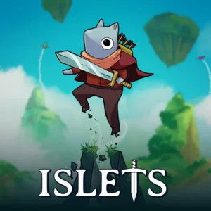 Islets [PS4,&nbsp;PS5]