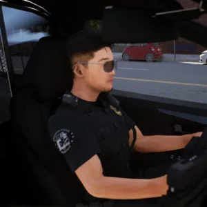 Police Simulator: Patrol Officers: Western Police Uniform Pack [PS4,&nbsp;PS5] - изображение 4