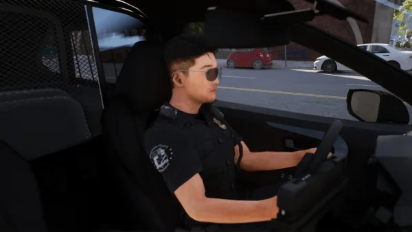 Police Simulator: Patrol Officers: Western Police Uniform Pack [PS4,&nbsp;PS5] - изображение 4