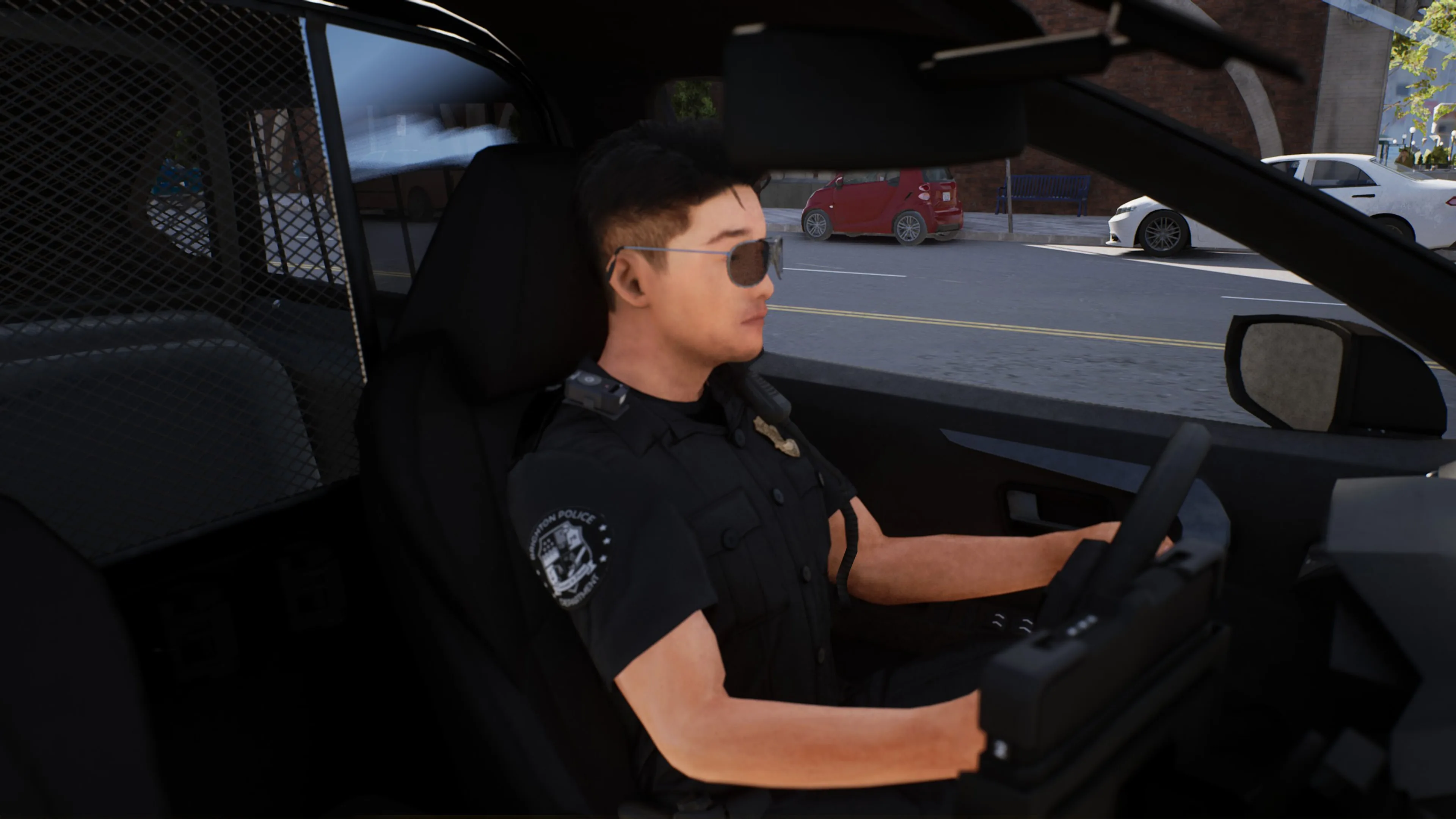 Police Simulator: Patrol Officers: Western Police Uniform Pack [PS4,&nbsp;PS5] - изображение 4