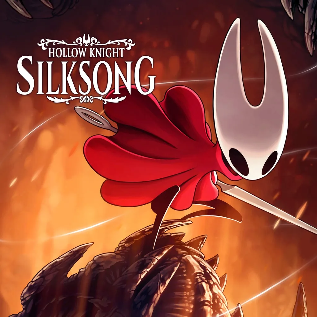 Hollow Knight: Silksong [PS4, PS5] - изображение 1
