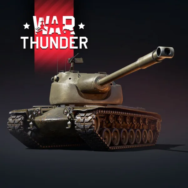 War Thunder - T58 Heavy Tank Pack - изображение 1