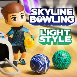 Skyline Bowling: Light Style [PS4]