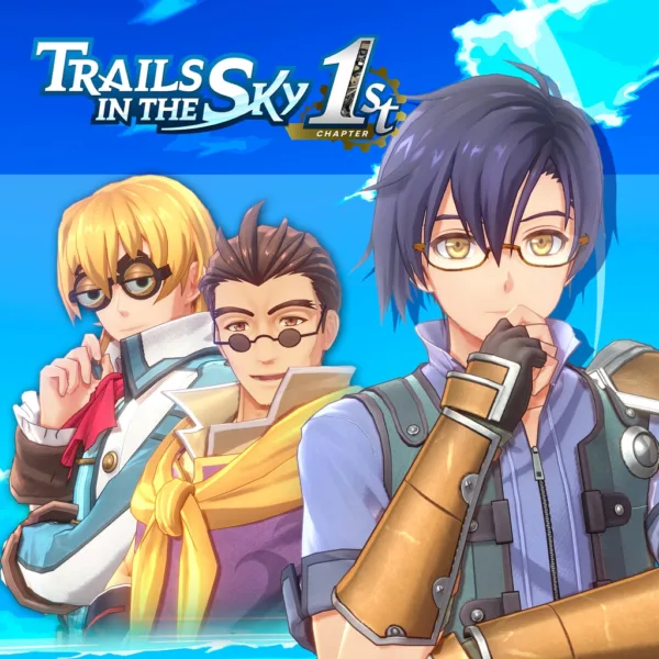 Trails in the Sky 1st Chapter - Glasses Set B [PS5]