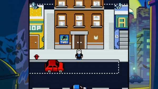Inspector Waffles: Early Days [PS4,&nbsp;PS5] - изображение 2