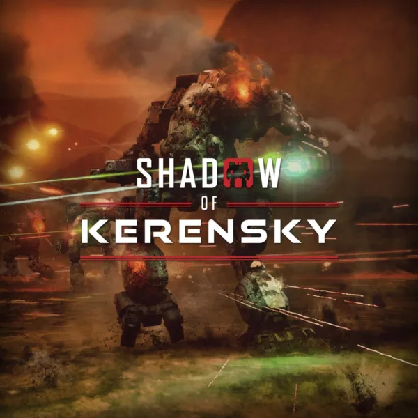 MechWarrior 5: Mercenaries - Shadow of Kerensky [PS4, PS5]