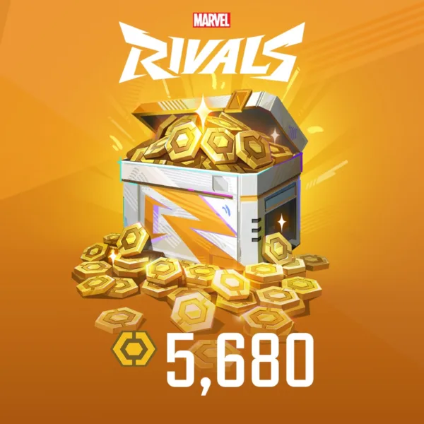 MARVEL RIVALS - 5680 LATTICE - изображение 1