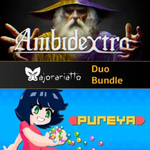 Majorariatto Duo Bundle [PS4,&nbsp;PS5] - изображение 1