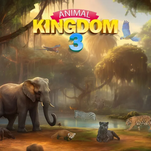 Animal Kingdom 3 [PS5] - изображение 1