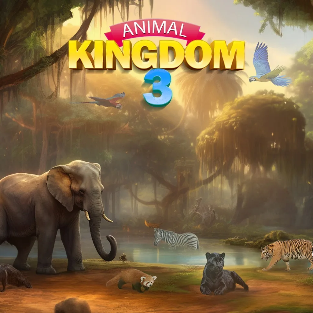 Animal Kingdom 3 [PS5] - изображение 1