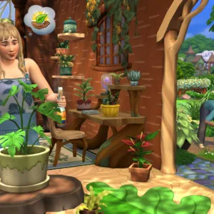 The Sims 4 Enchanted by Nature Expansion Pack [PS4] - изображение 2