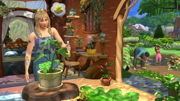 The Sims 4 Enchanted by Nature Expansion Pack [PS4] - изображение 2