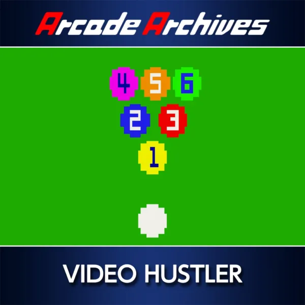 Arcade Archives VIDEO HUSTLER [PS4] - изображение 1