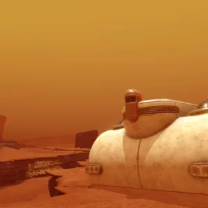 Surviving Mars: Pioneer [PS5] - изображение 2