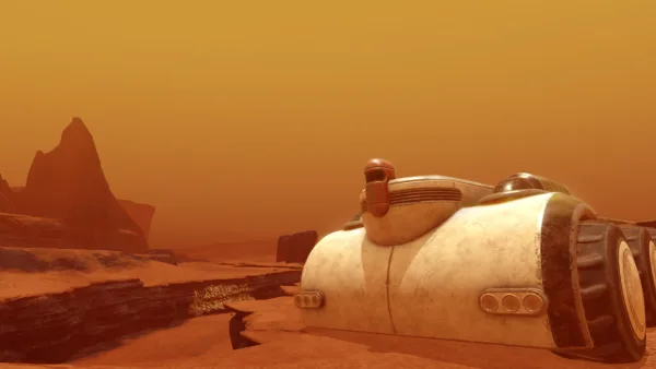 Surviving Mars: Pioneer [PS5] - изображение 2