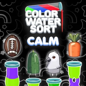 Color Water Sort: Calm DLC [PS4]