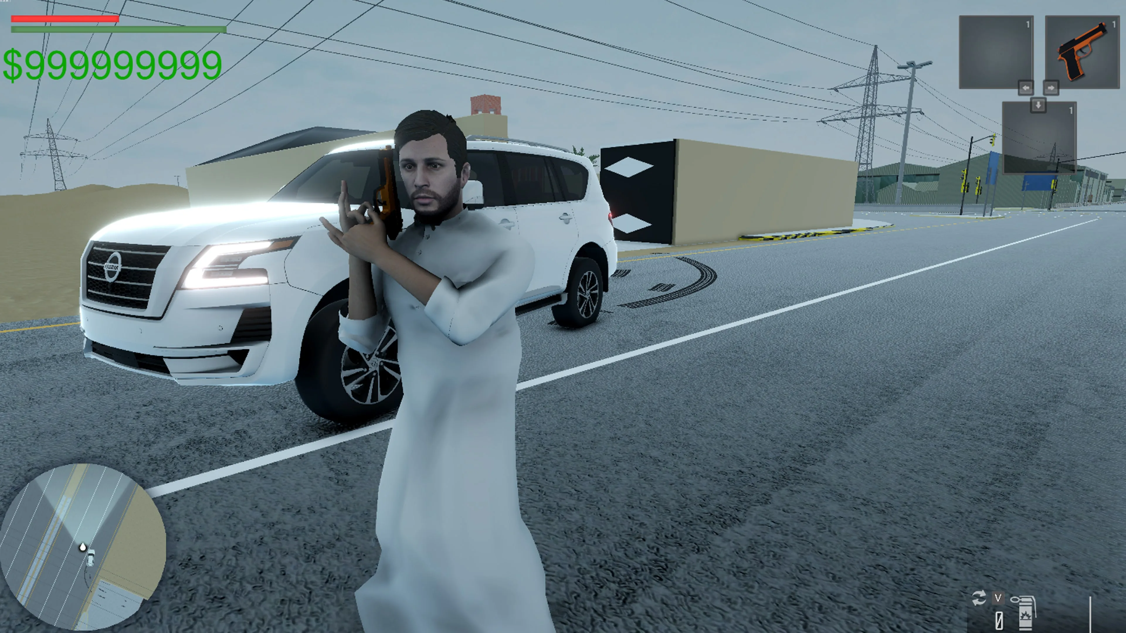 Hajwala Of Riyadh [PS4] - изображение 4