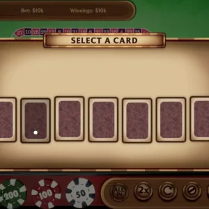 Hot Stakes Casino - American Roulette PS4 & PS5 - изображение 4