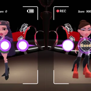 Bratz Rhythm & Style - Kumi and Felicia Pack [PS4,&nbsp;PS5] - изображение 4