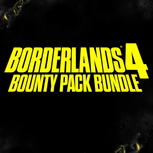 Borderlands4: Bounty Pack Bundle [PS5]
